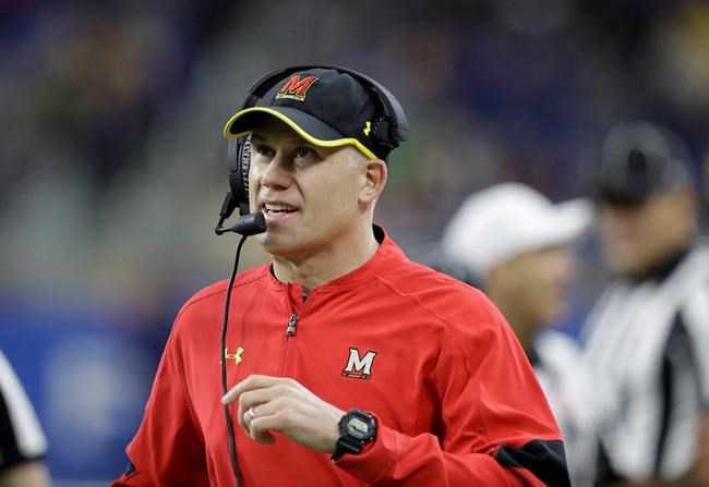Maryland puts Durkin on leave amid football investigation | iNFOnews.ca